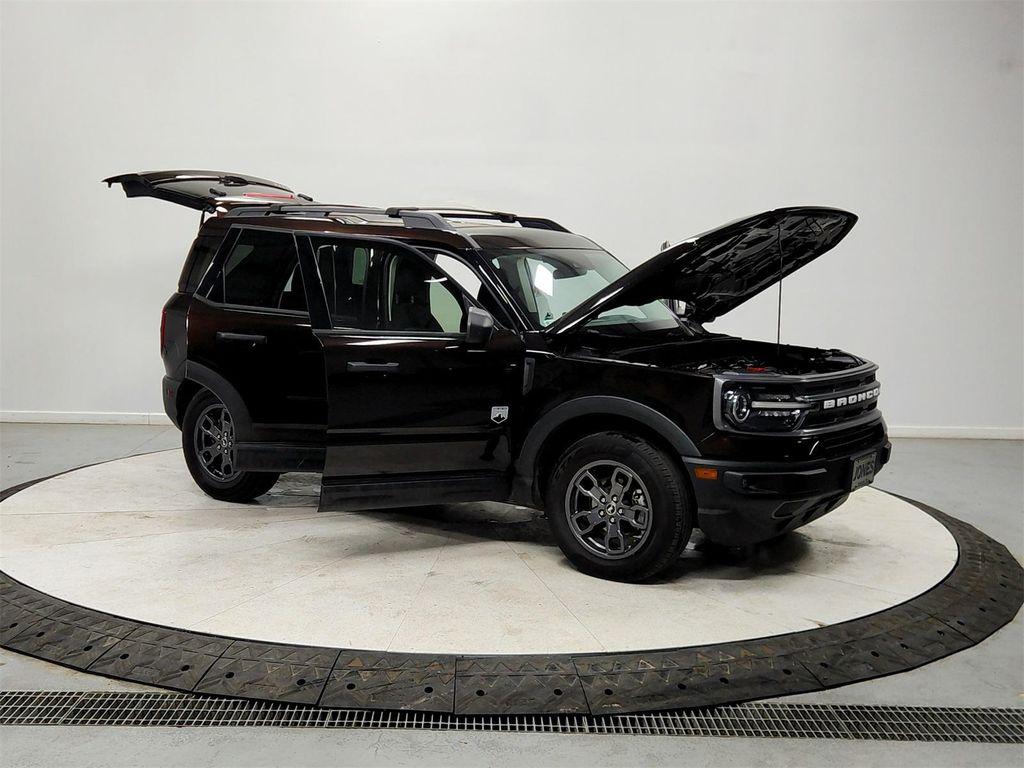 used 2021 Ford Bronco Sport car, priced at $19,472