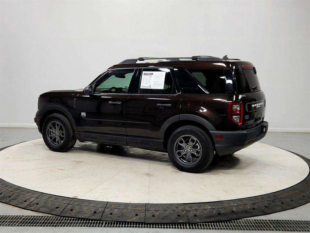 used 2021 Ford Bronco Sport car, priced at $19,472