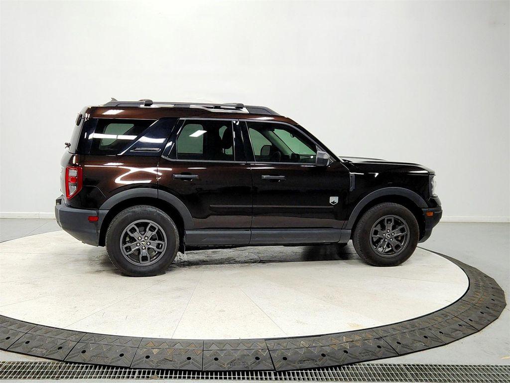 used 2021 Ford Bronco Sport car, priced at $21,258