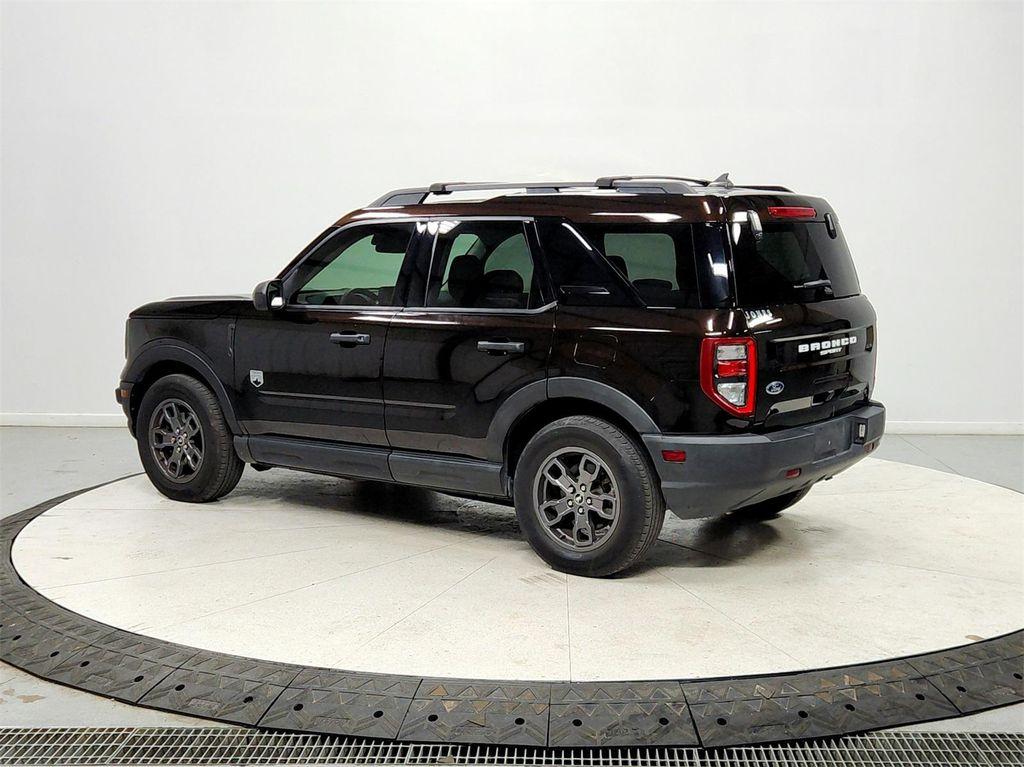 used 2021 Ford Bronco Sport car, priced at $21,258