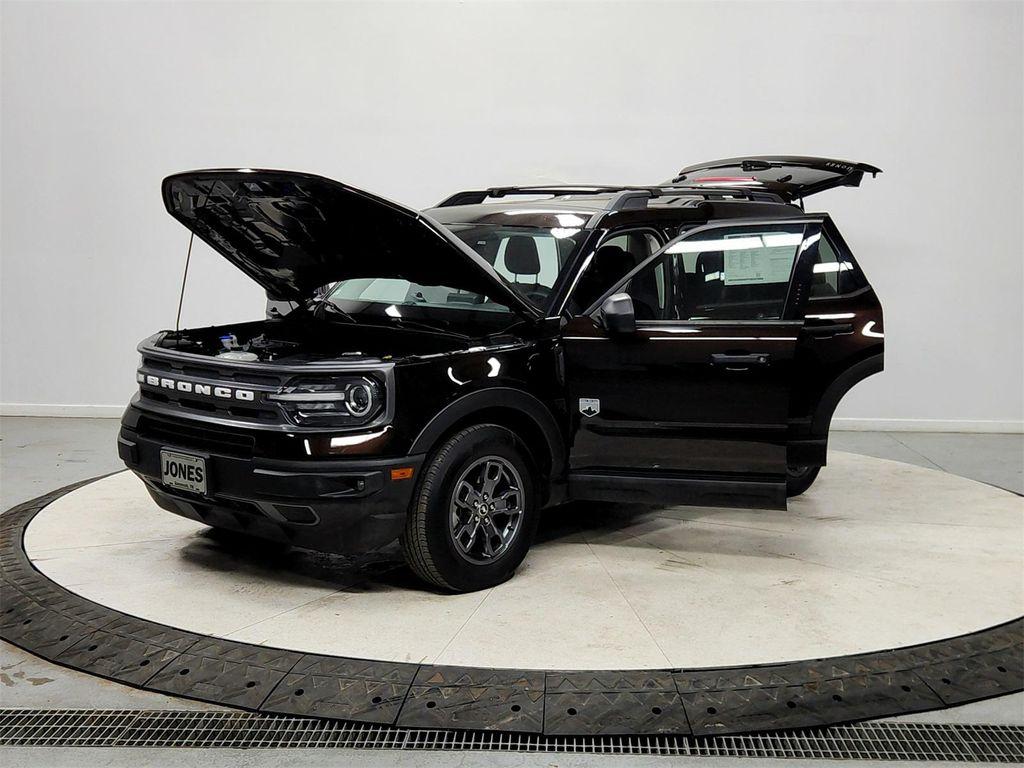 used 2021 Ford Bronco Sport car, priced at $19,472