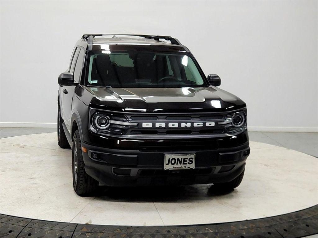 used 2021 Ford Bronco Sport car, priced at $19,472