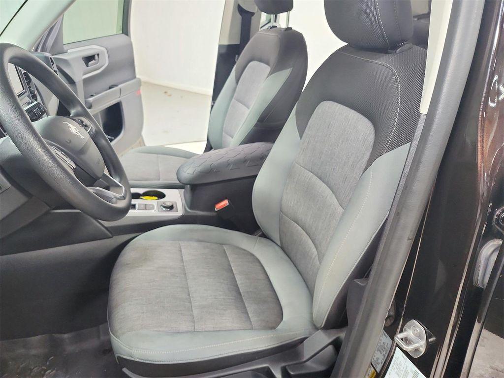 used 2021 Ford Bronco Sport car, priced at $19,472