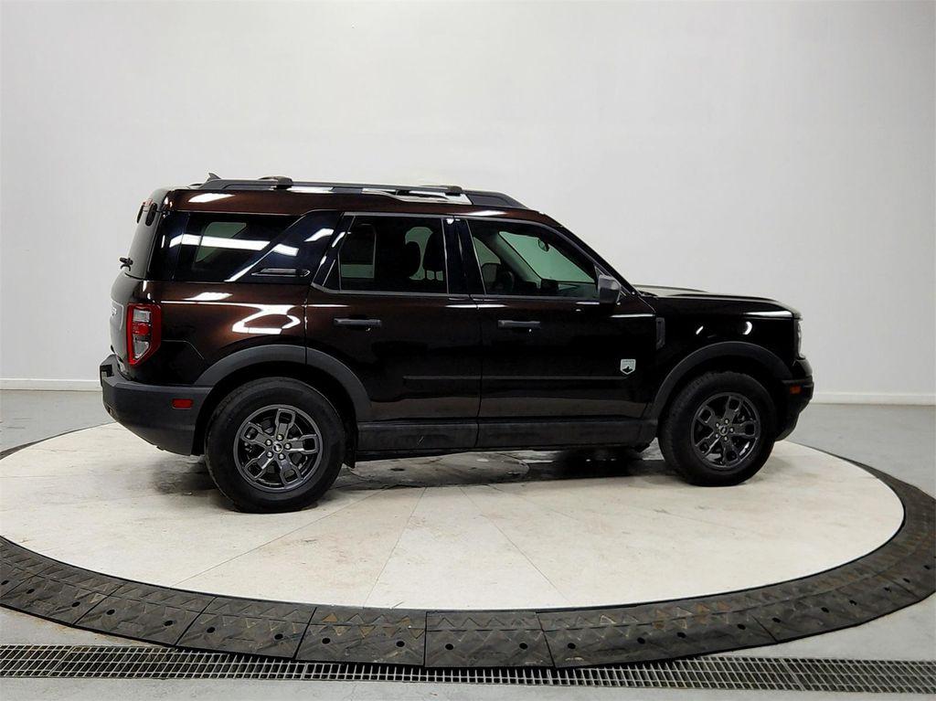 used 2021 Ford Bronco Sport car, priced at $19,472