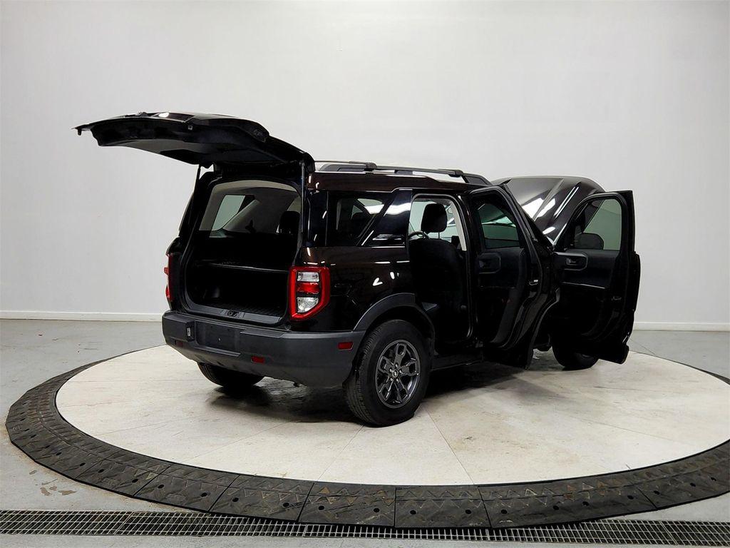 used 2021 Ford Bronco Sport car, priced at $19,472