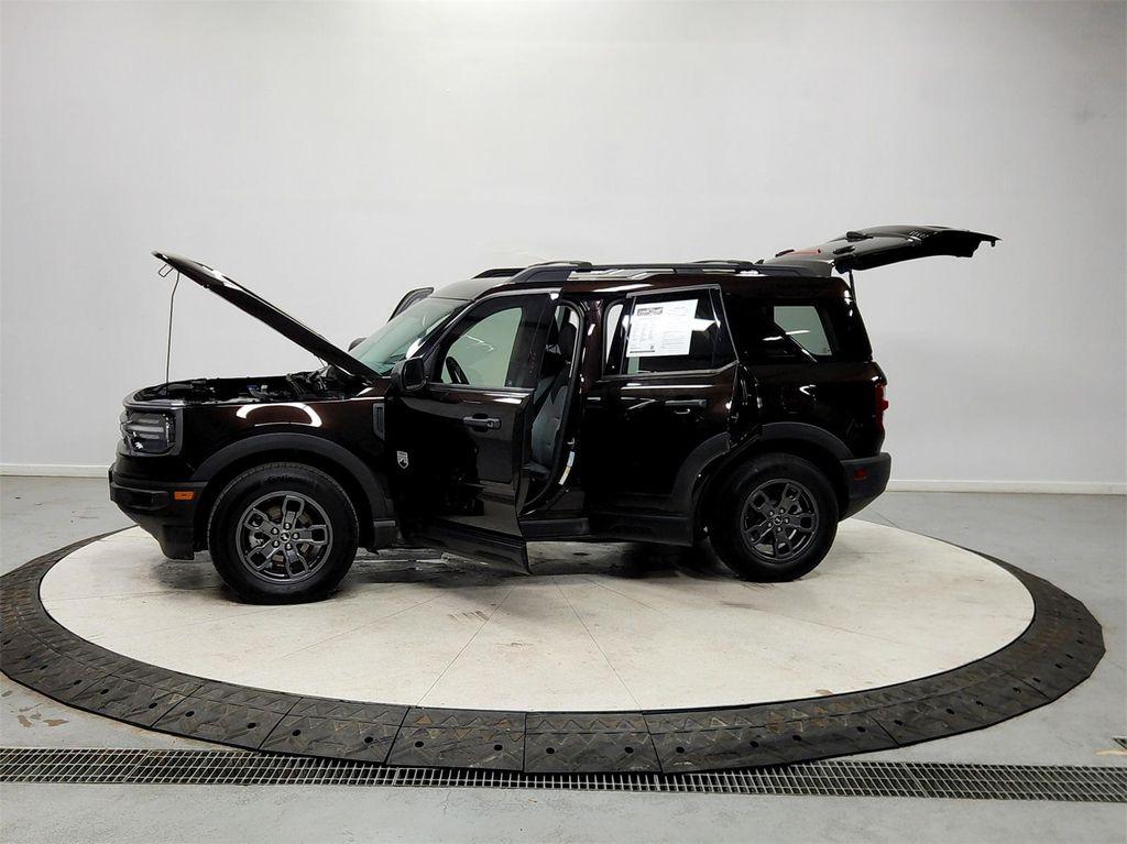 used 2021 Ford Bronco Sport car, priced at $19,472
