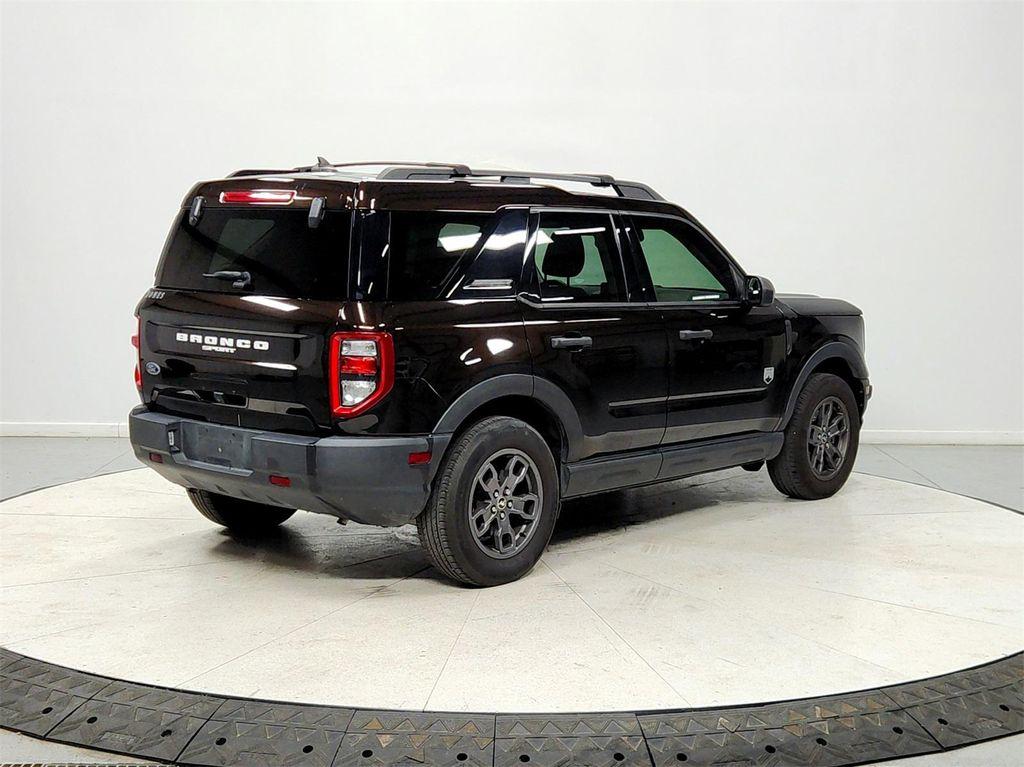 used 2021 Ford Bronco Sport car, priced at $21,258