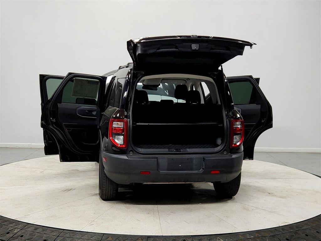 used 2021 Ford Bronco Sport car, priced at $19,472