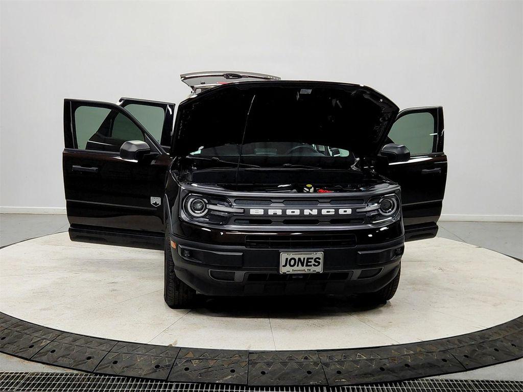 used 2021 Ford Bronco Sport car, priced at $19,472