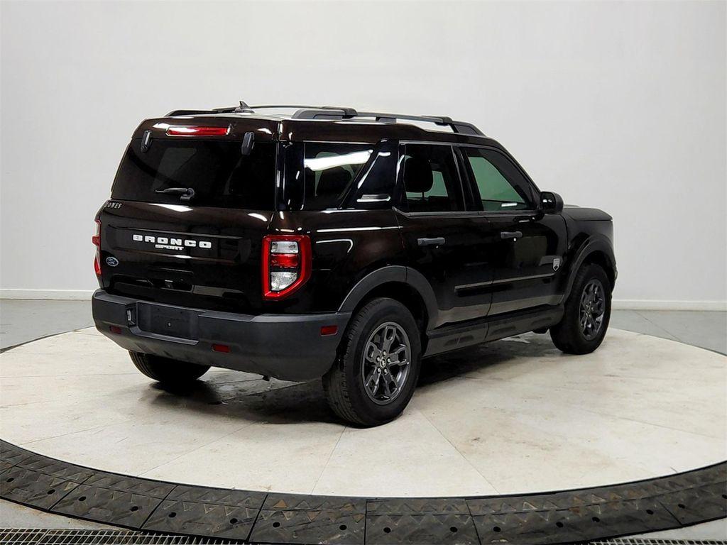 used 2021 Ford Bronco Sport car, priced at $19,472