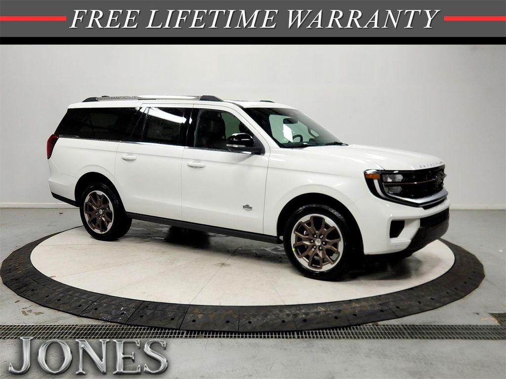 new 2026 Ford Expedition Max car, priced at $86,793