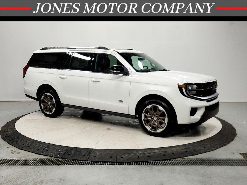 new 2026 Ford Expedition Max car, priced at $86,293