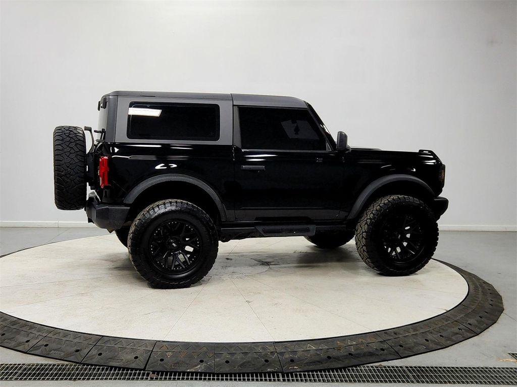 used 2023 Ford Bronco car, priced at $36,925