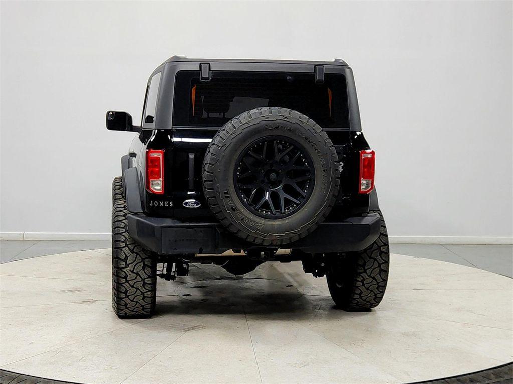 used 2023 Ford Bronco car, priced at $36,925