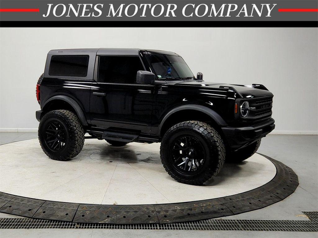 used 2023 Ford Bronco car, priced at $36,925