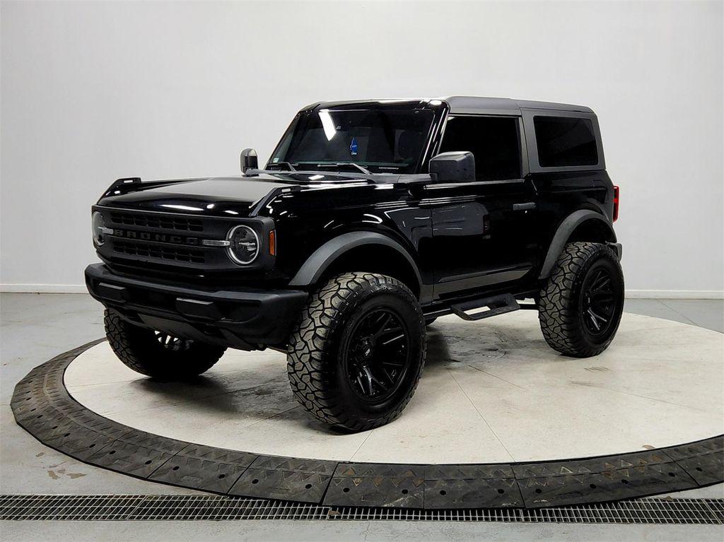 used 2023 Ford Bronco car, priced at $36,925