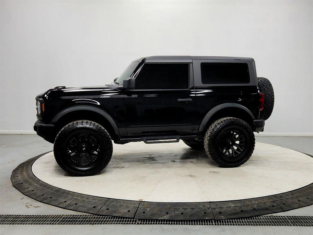 used 2023 Ford Bronco car, priced at $36,925