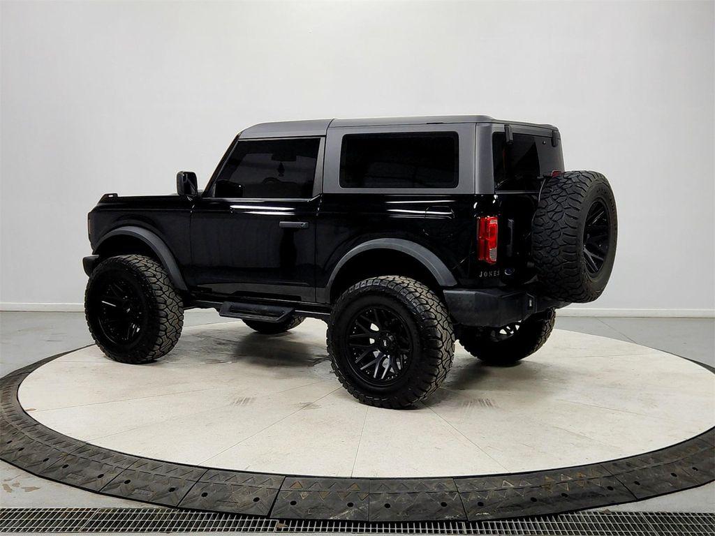 used 2023 Ford Bronco car, priced at $36,925
