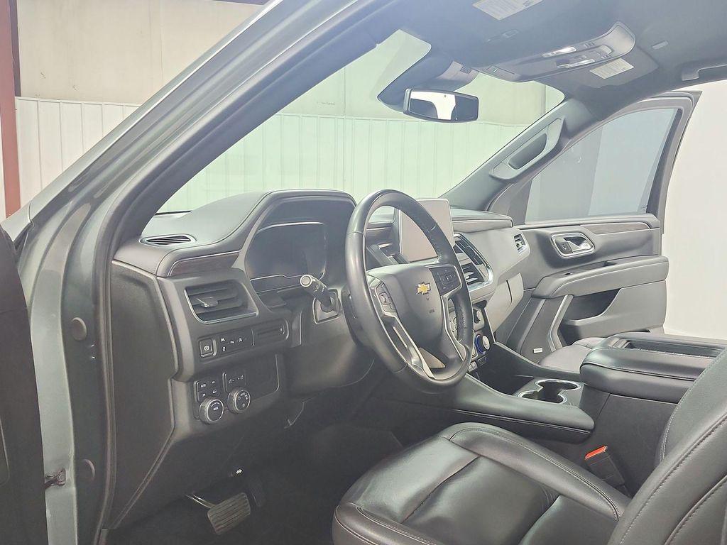 used 2024 Chevrolet Tahoe car, priced at $44,858