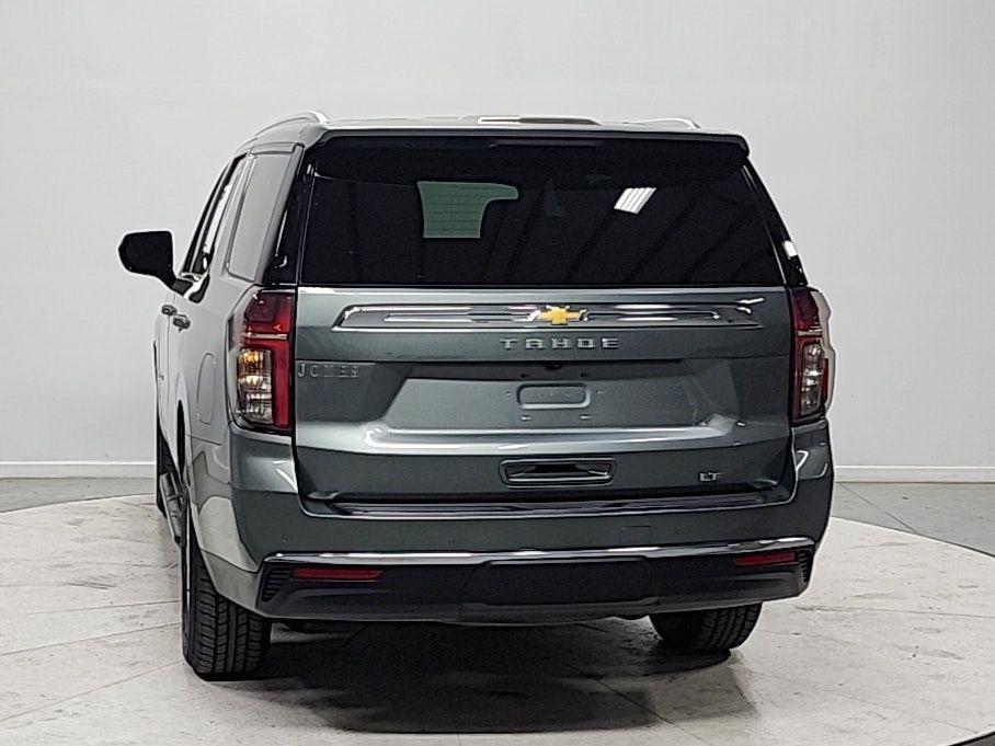 used 2024 Chevrolet Tahoe car, priced at $44,858