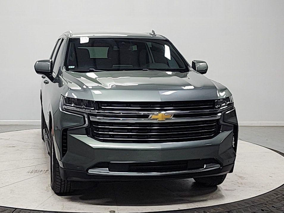 used 2024 Chevrolet Tahoe car, priced at $44,858