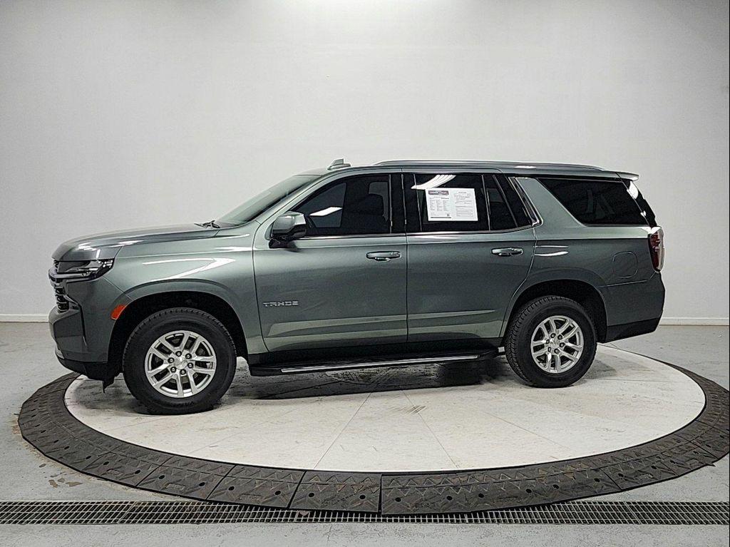used 2024 Chevrolet Tahoe car, priced at $44,858