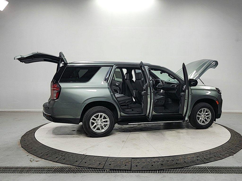 used 2024 Chevrolet Tahoe car, priced at $44,858
