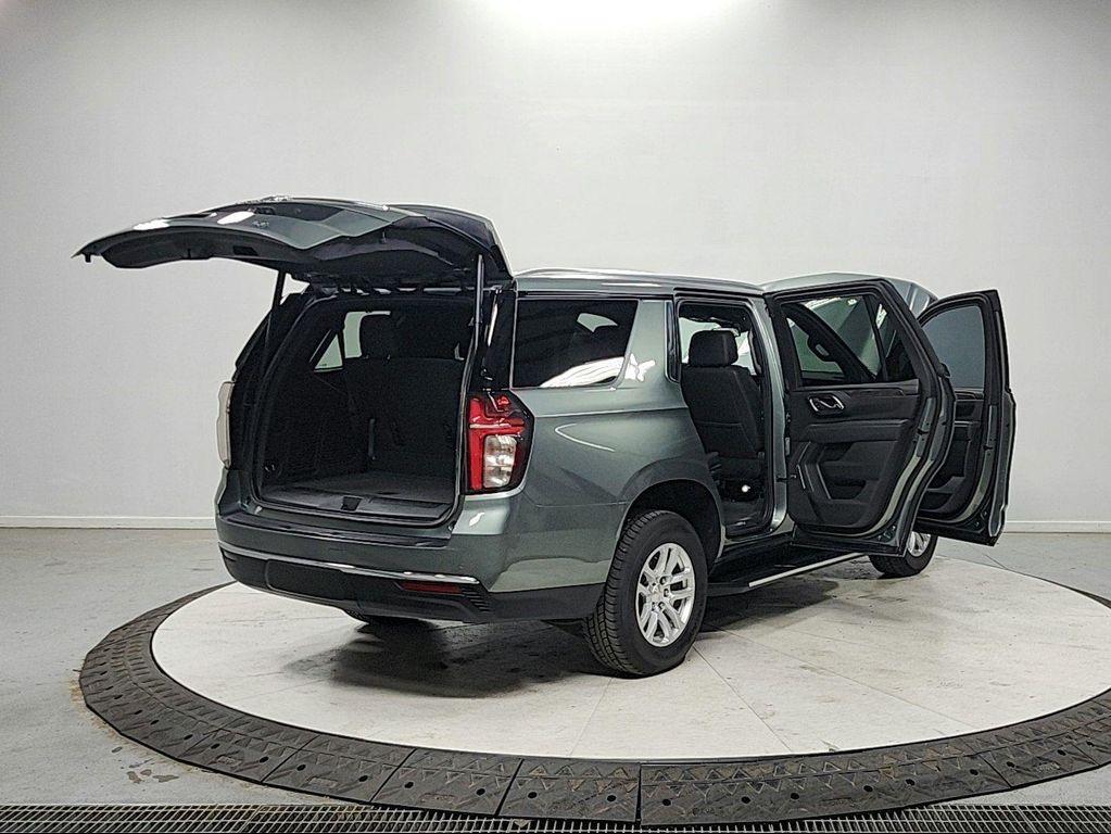 used 2024 Chevrolet Tahoe car, priced at $44,858