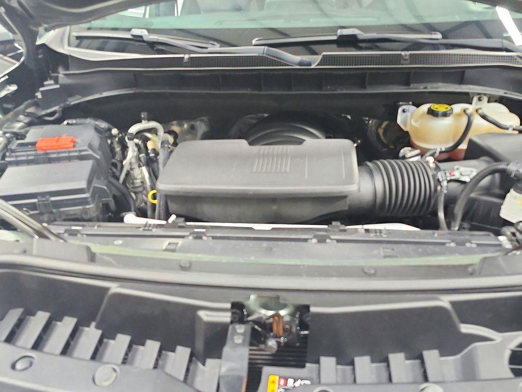 used 2024 Chevrolet Tahoe car, priced at $44,858