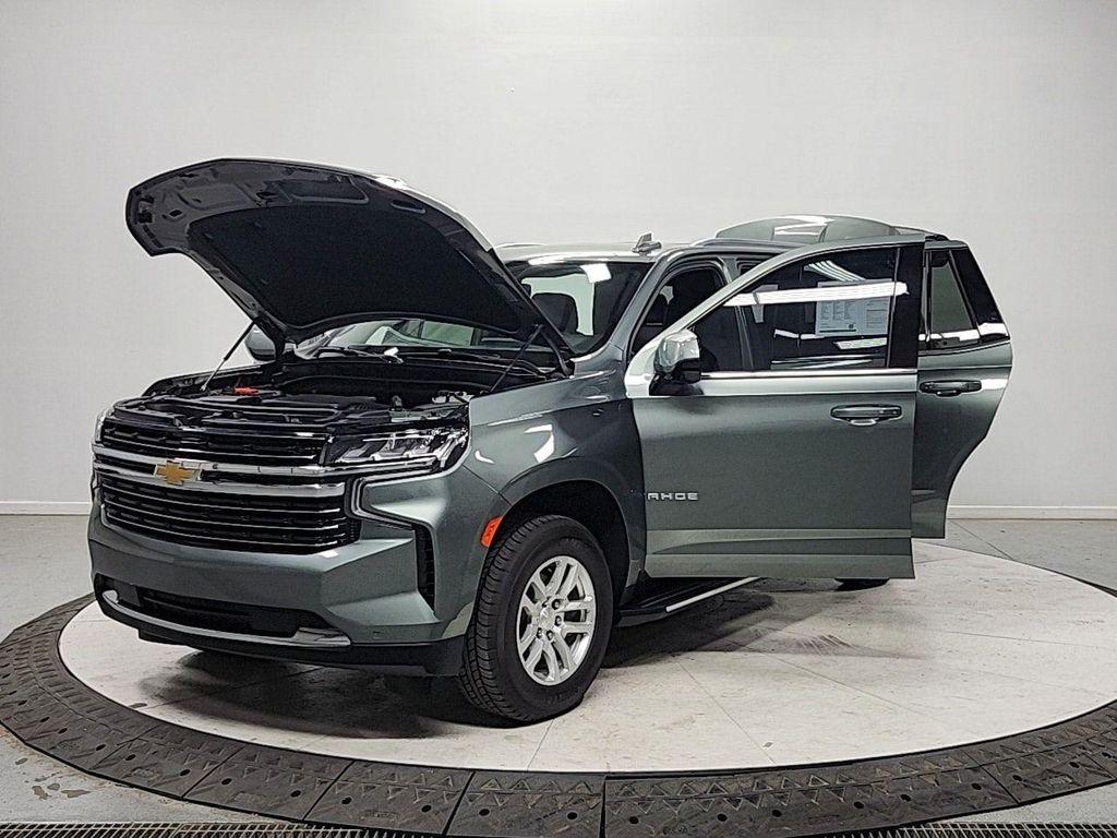 used 2024 Chevrolet Tahoe car, priced at $44,858