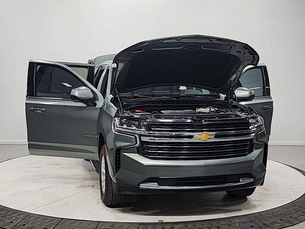 used 2024 Chevrolet Tahoe car, priced at $44,858