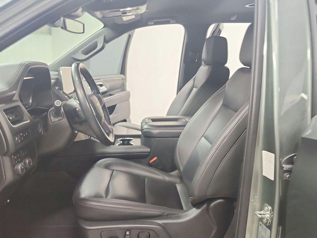 used 2024 Chevrolet Tahoe car, priced at $44,858
