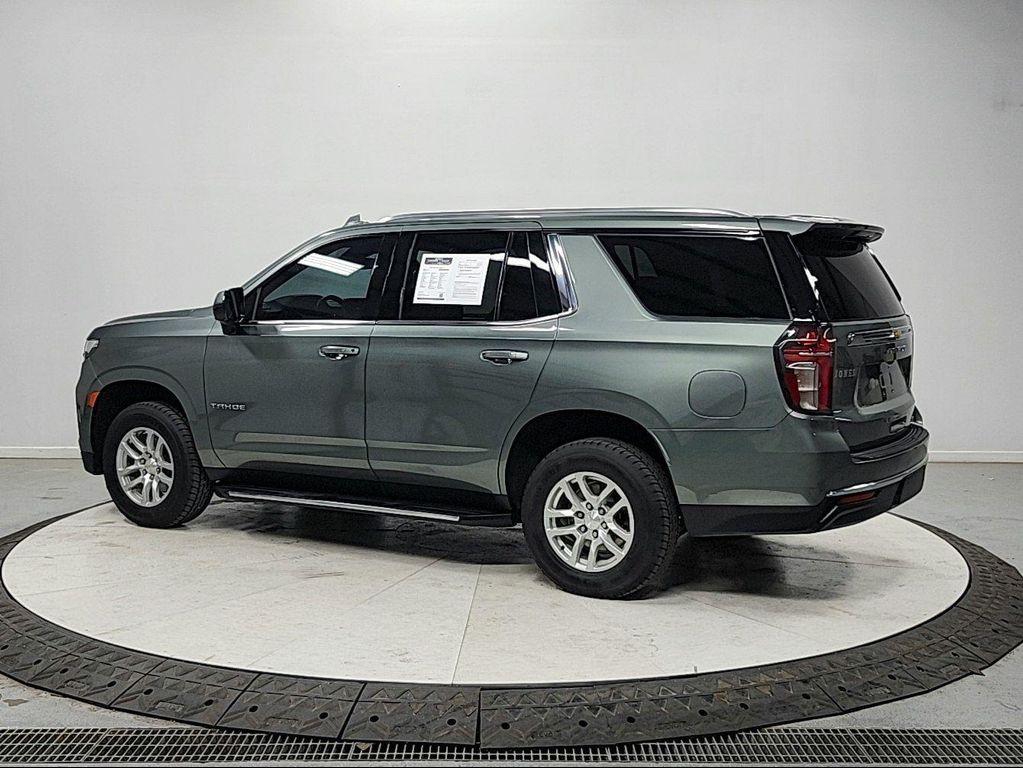 used 2024 Chevrolet Tahoe car, priced at $44,858