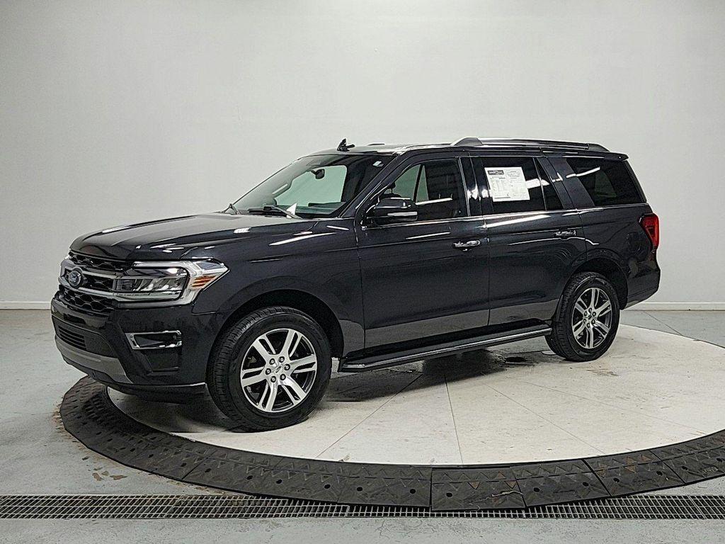 used 2022 Ford Expedition car, priced at $37,843