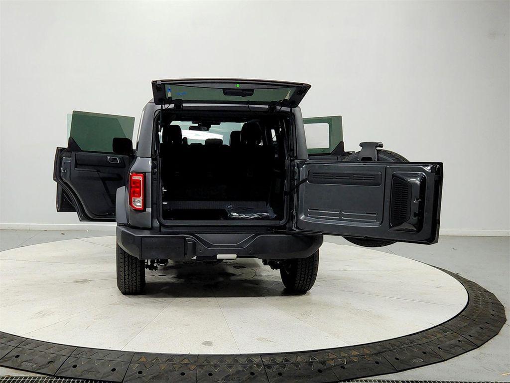 new 2025 Ford Bronco car, priced at $45,445