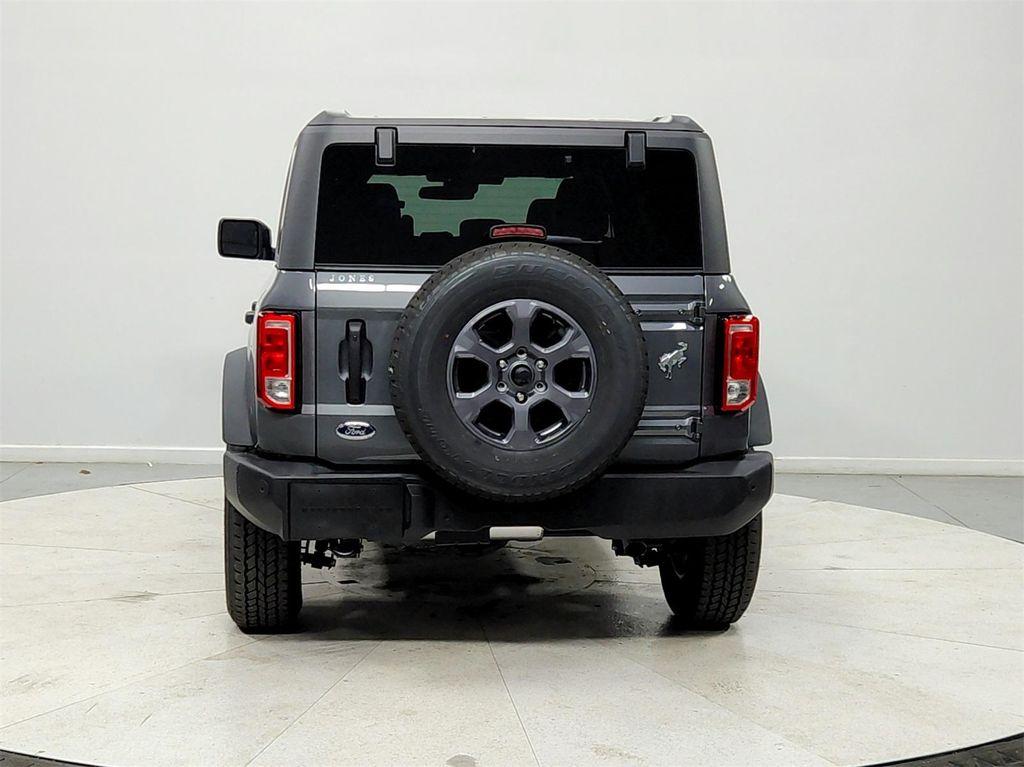 new 2025 Ford Bronco car, priced at $45,445