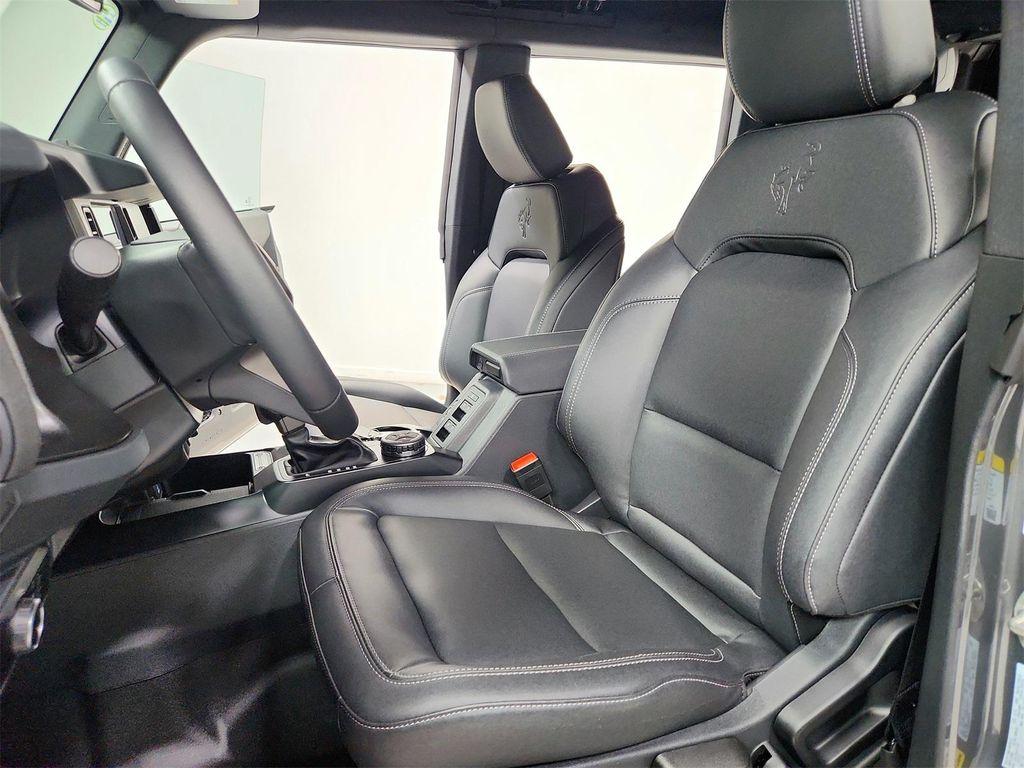 new 2025 Ford Bronco car, priced at $45,445