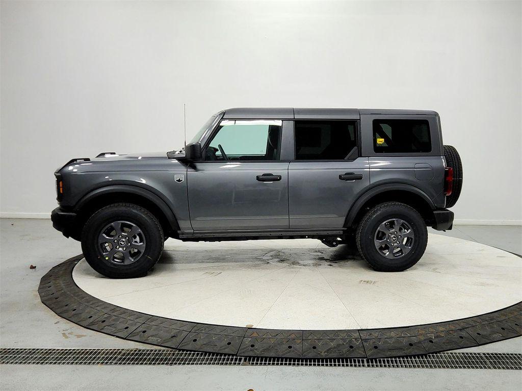 new 2025 Ford Bronco car, priced at $45,445