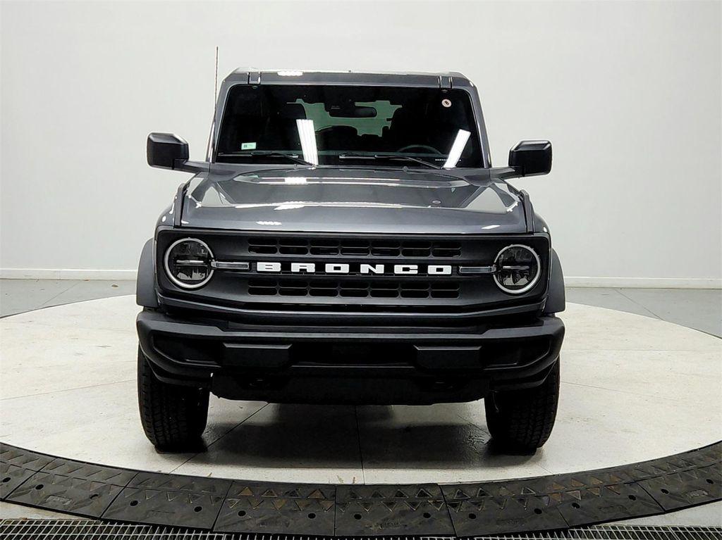 new 2025 Ford Bronco car, priced at $45,445