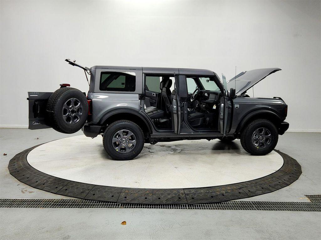 new 2025 Ford Bronco car, priced at $45,445