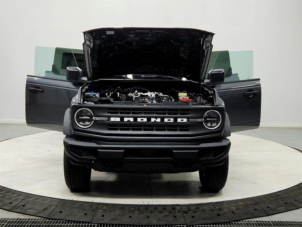 new 2025 Ford Bronco car, priced at $45,445