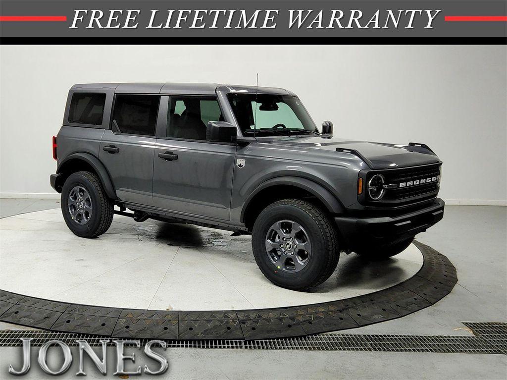 new 2025 Ford Bronco car, priced at $45,445