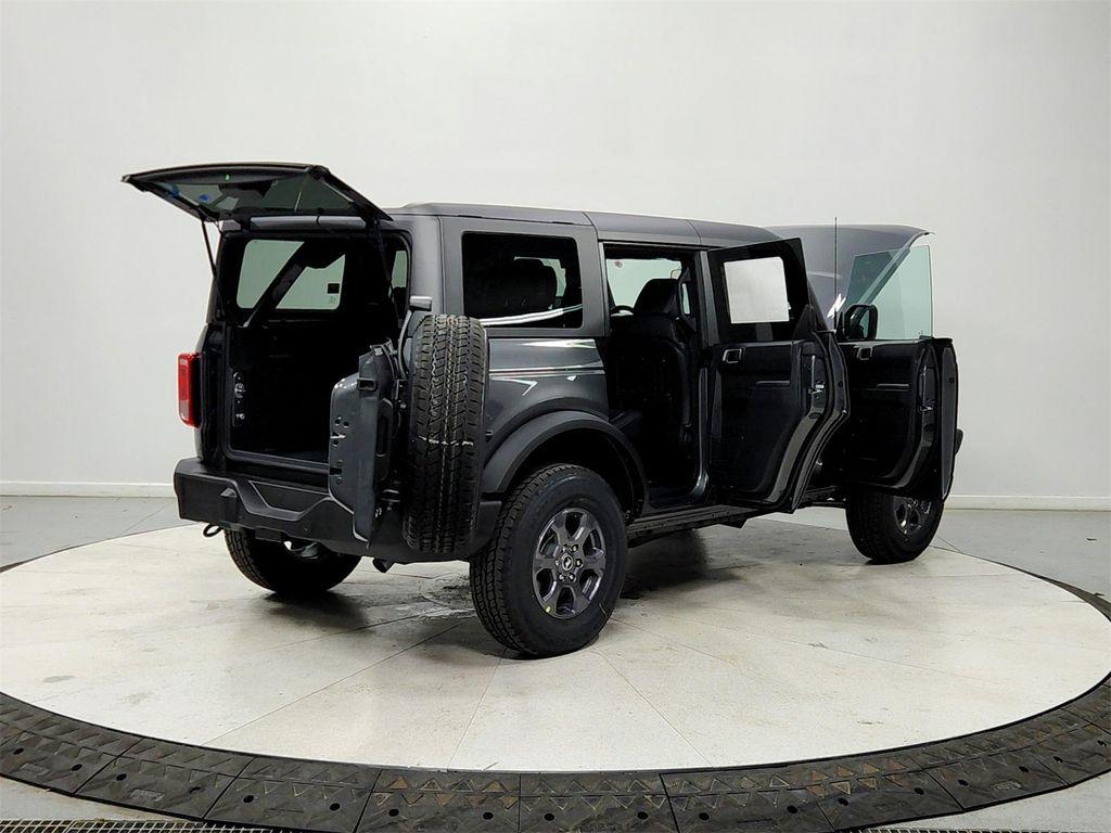 new 2025 Ford Bronco car, priced at $45,445
