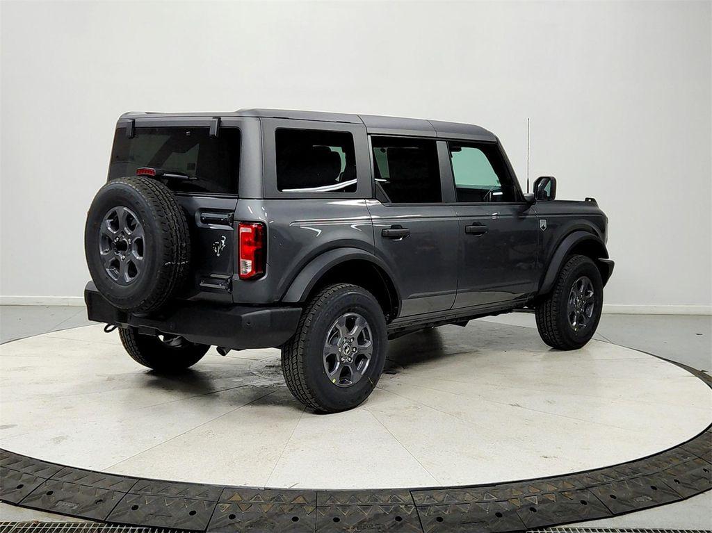new 2025 Ford Bronco car, priced at $45,445