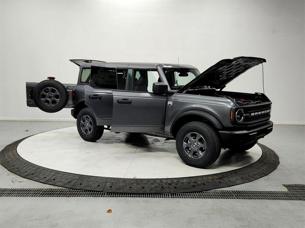 new 2025 Ford Bronco car, priced at $45,445