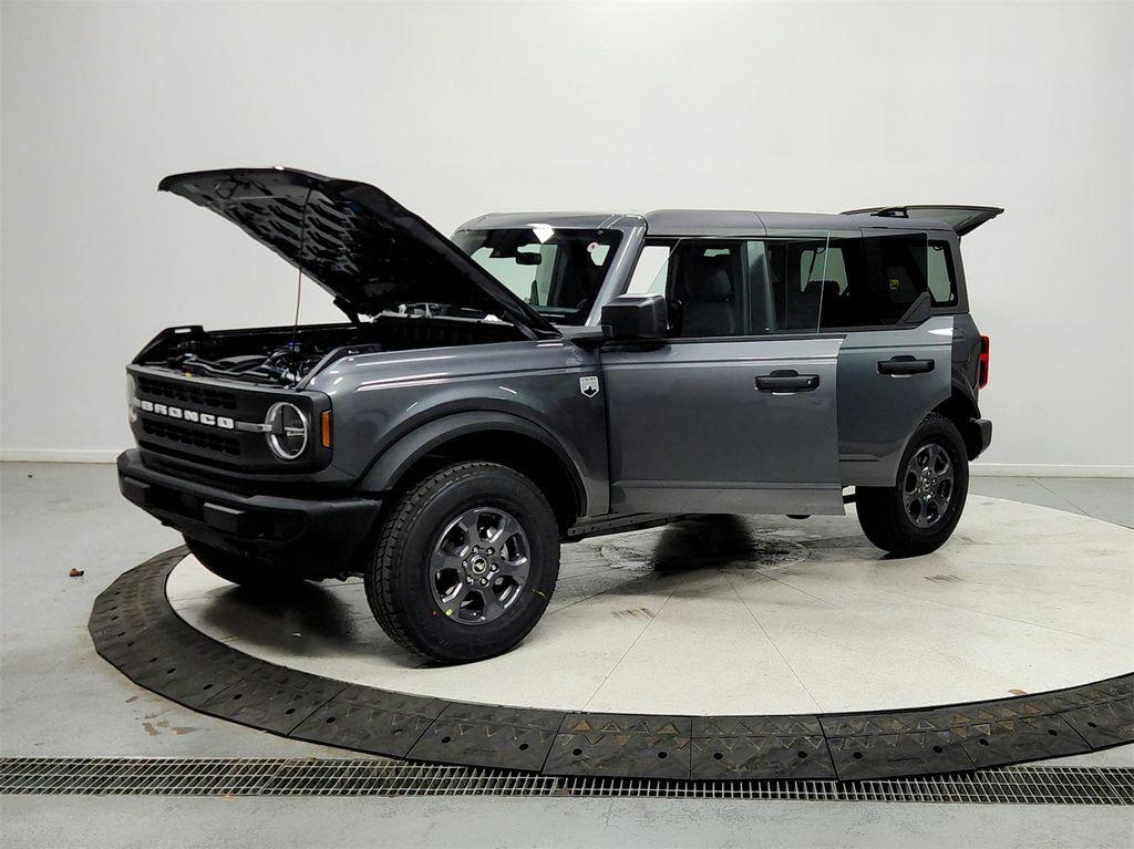 new 2025 Ford Bronco car, priced at $45,445