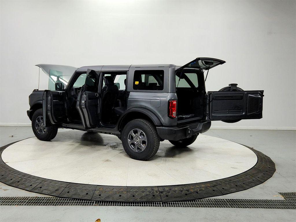 new 2025 Ford Bronco car, priced at $45,445