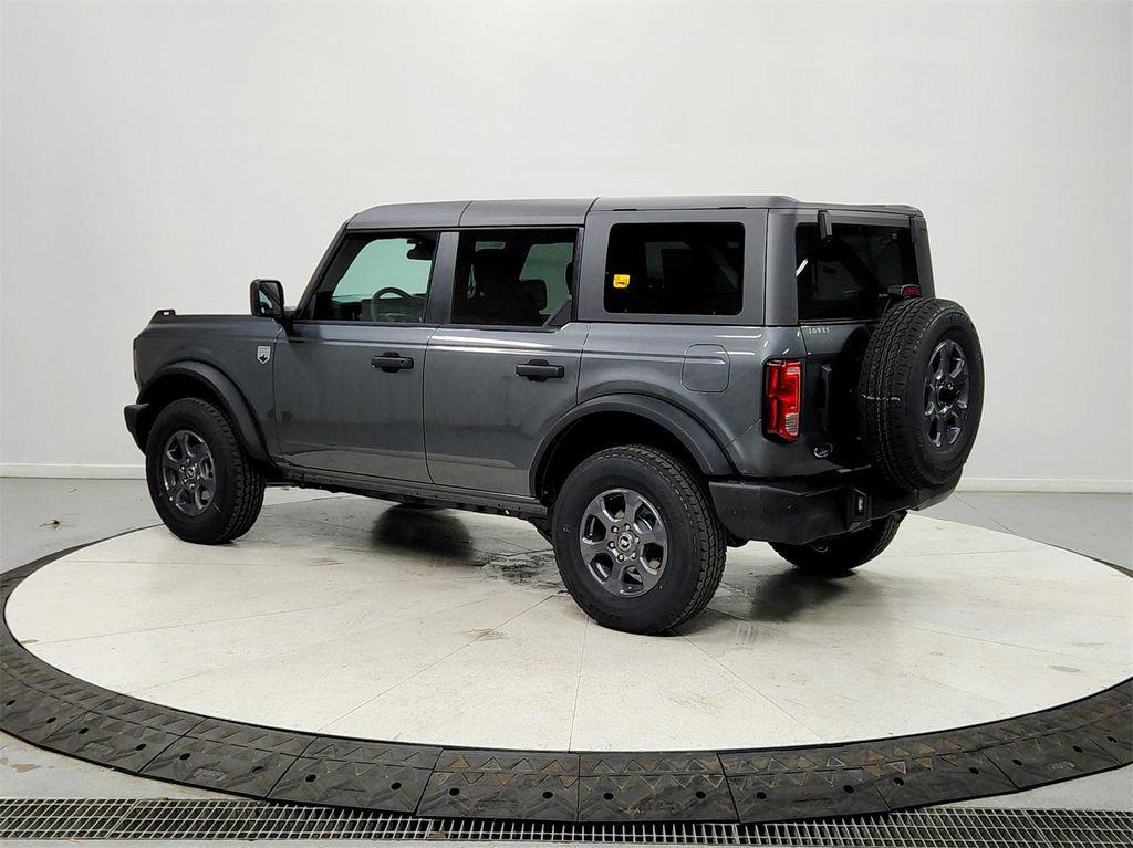 new 2025 Ford Bronco car, priced at $45,445