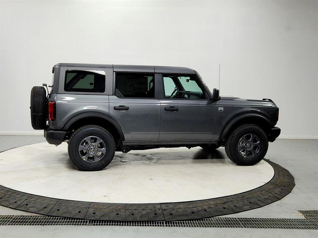 new 2025 Ford Bronco car, priced at $45,445