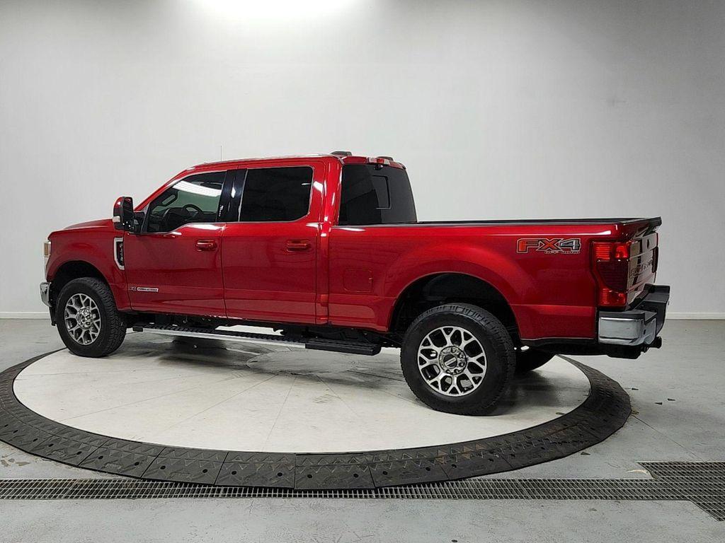used 2021 Ford F-250 car, priced at $56,314